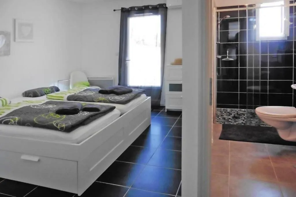 Holiday home Villa Bonheur - Provence - Cote D'Azur Cabasse France