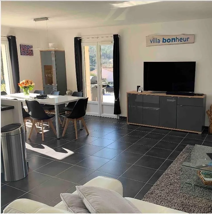 Villa Bonheur - Provence - Cote D'Azur Cabasse