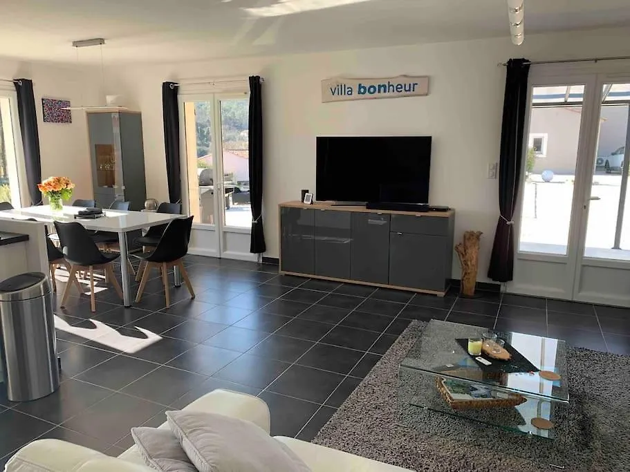 Villa Bonheur - Provence - Cote D'Azur Cabasse Holiday home