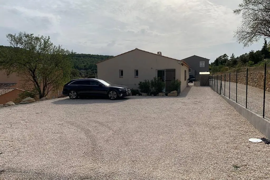 Villa Bonheur - Provence - Côte d'Azur Cabasse Ferienhaus
