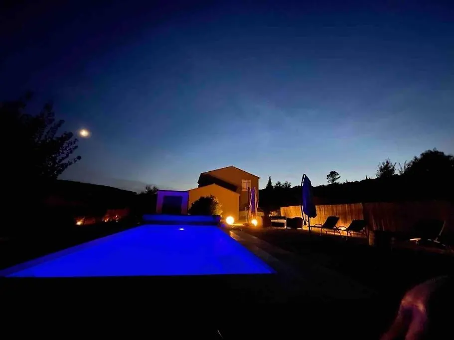 Villa Bonheur - Provence - Côte d'Azur Cabasse