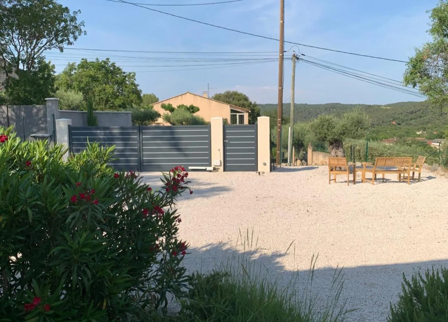 Villa Bonheur - Provence - Côte d'Azur Cabasse Frankreich